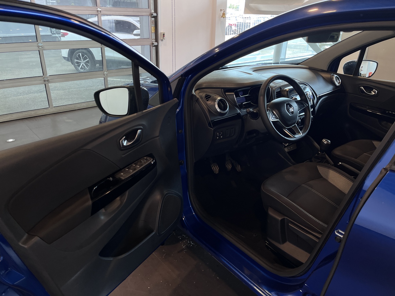 RENAULT KAPTUR