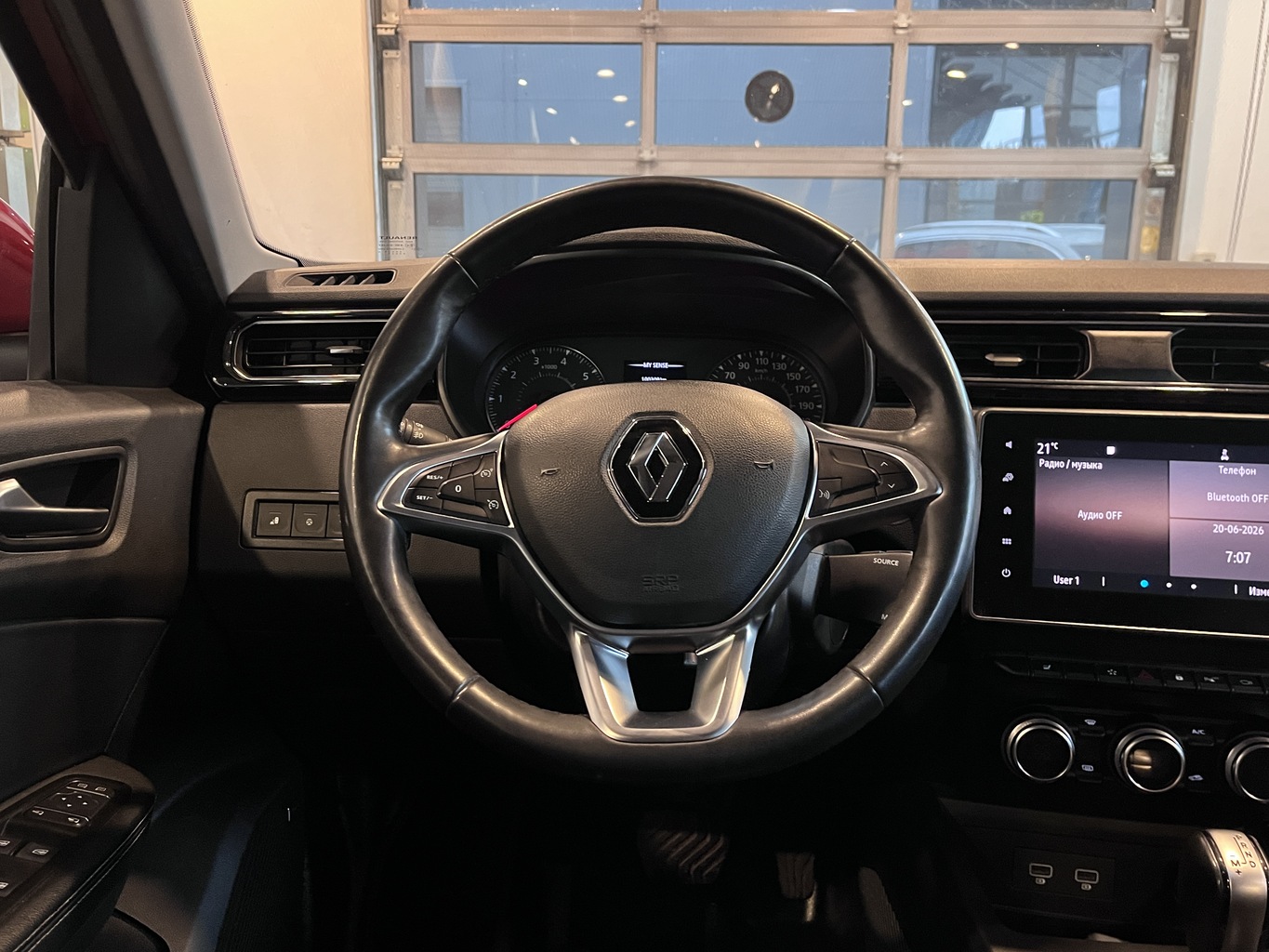RENAULT ARKANA