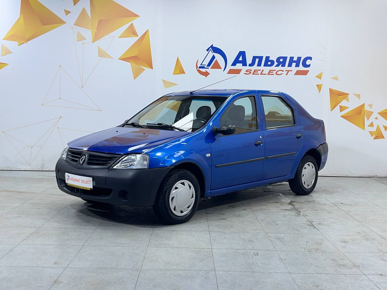 RENAULT LOGAN