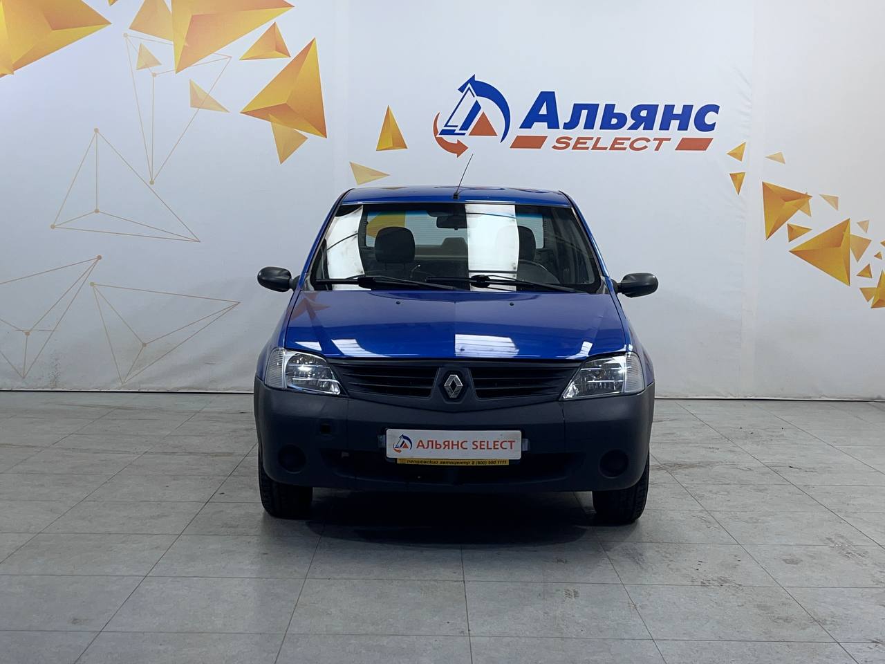 RENAULT LOGAN