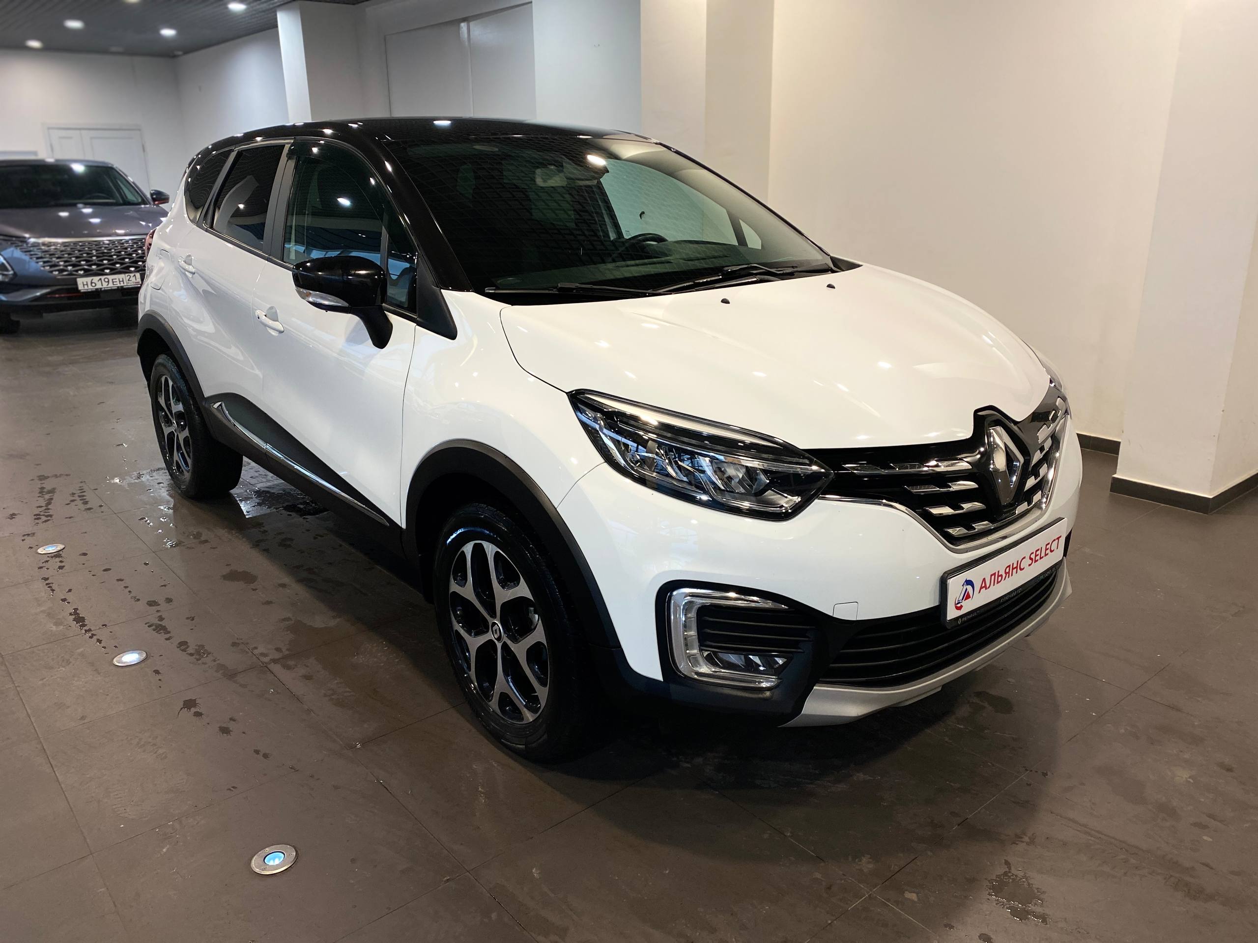 RENAULT KAPTUR