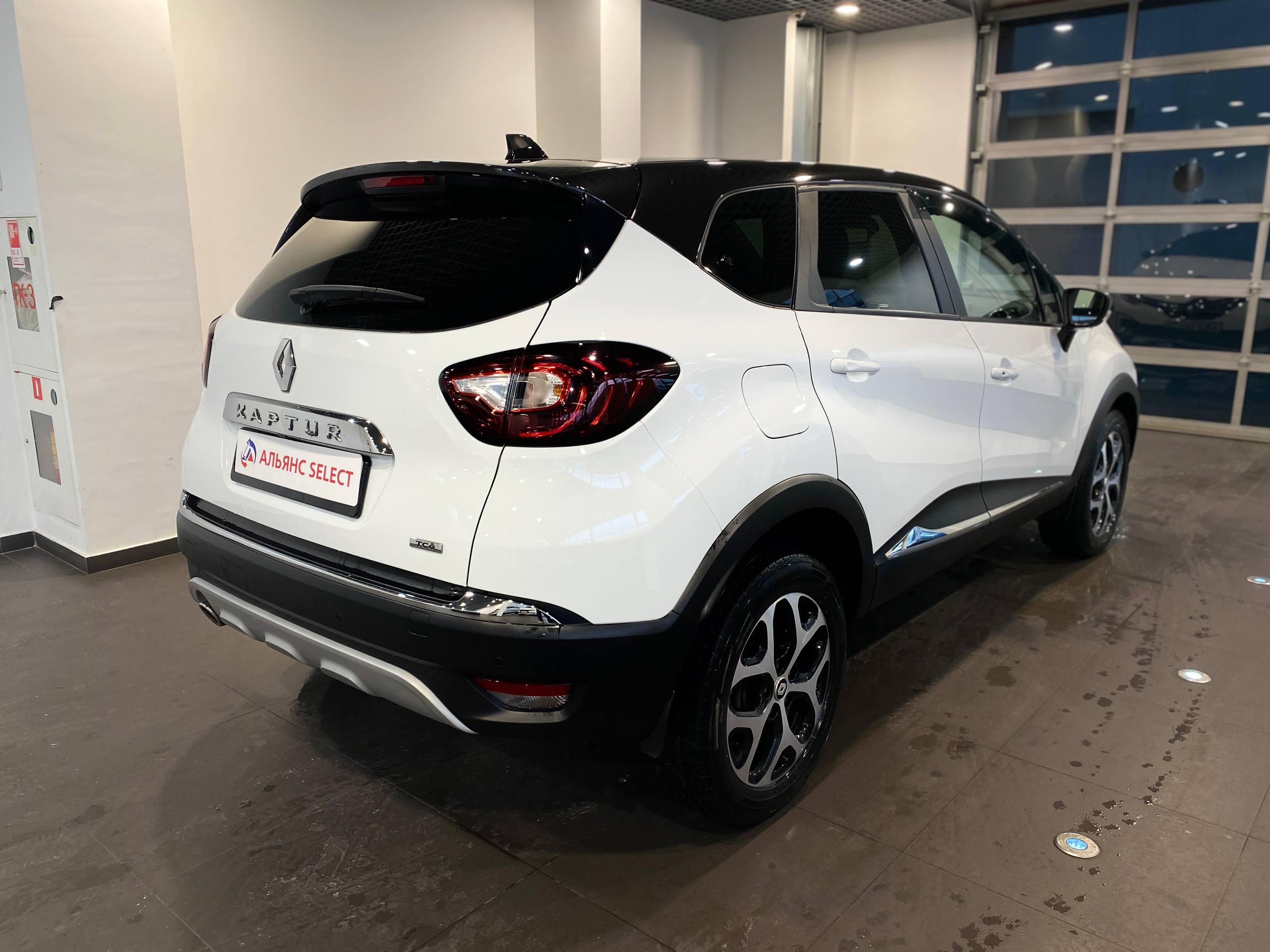 RENAULT KAPTUR