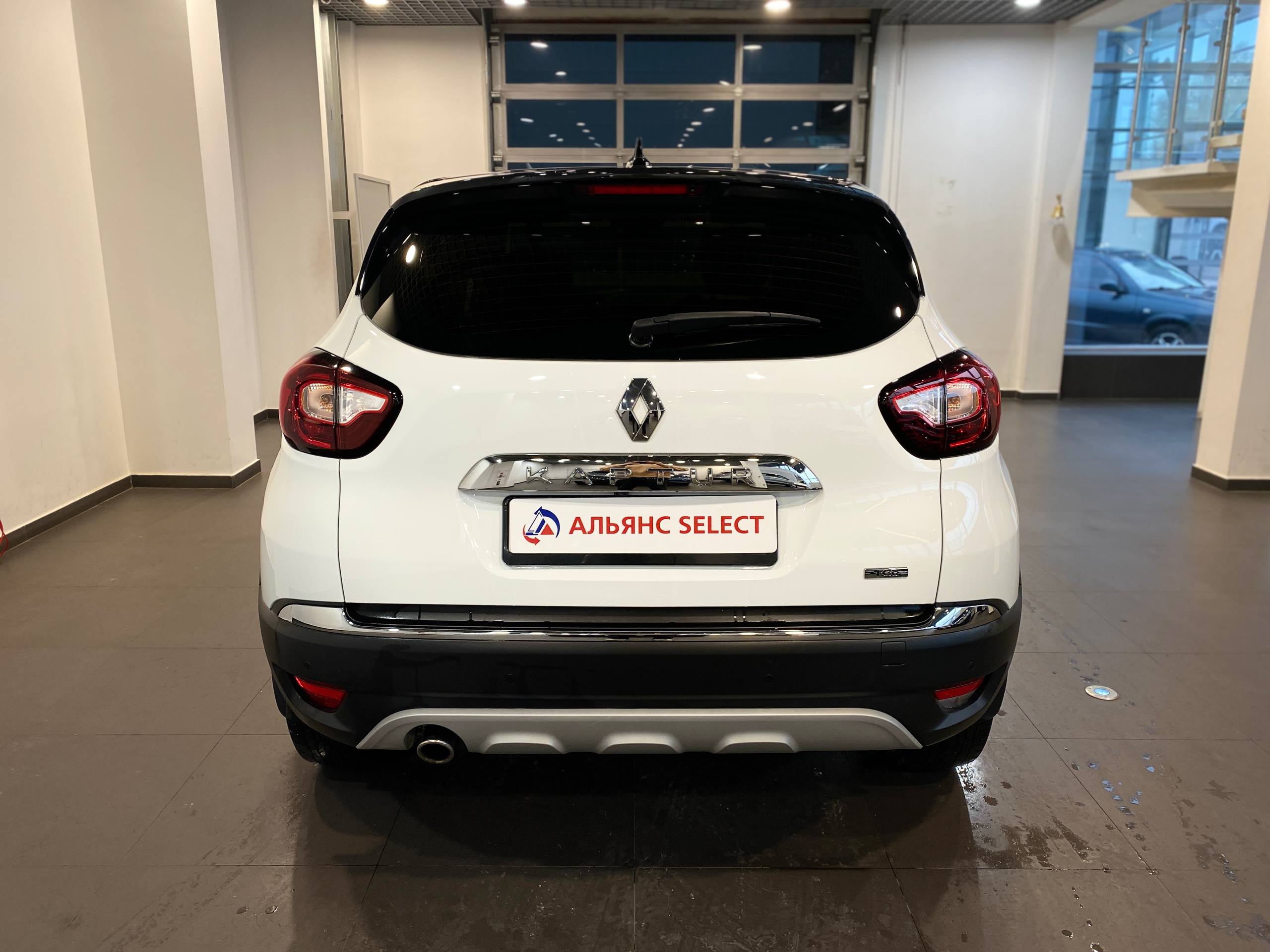 RENAULT KAPTUR