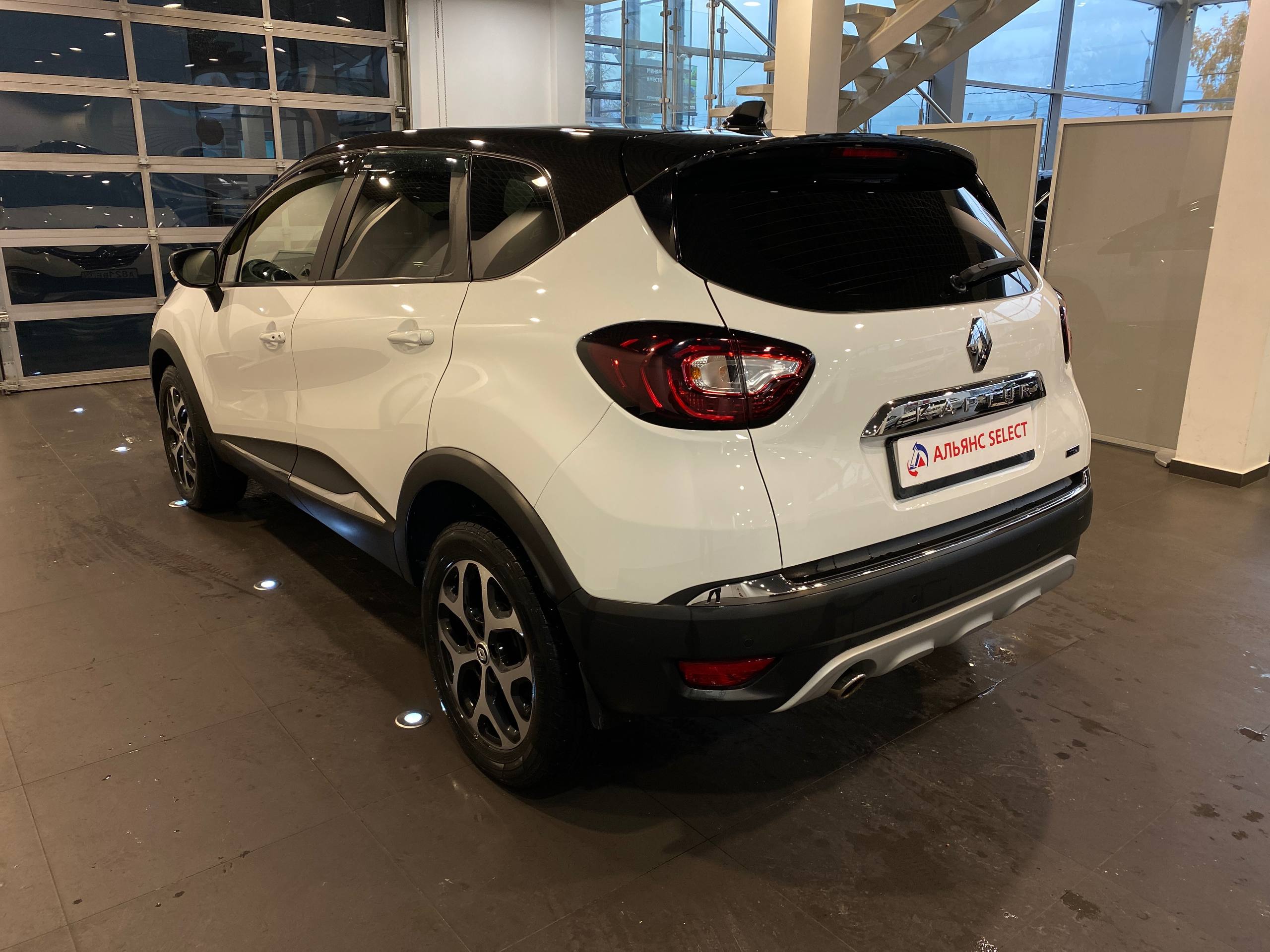 RENAULT KAPTUR