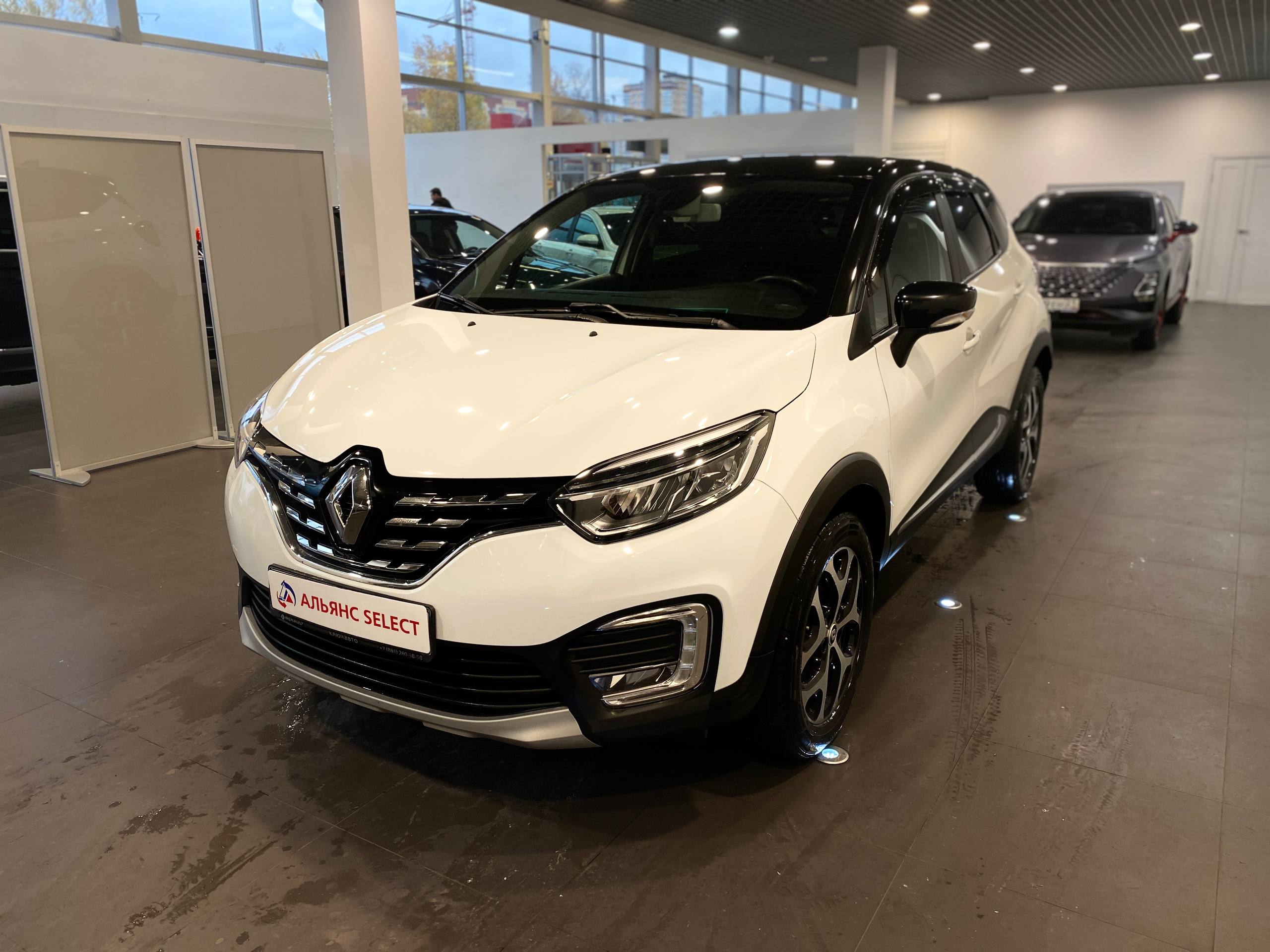 RENAULT KAPTUR