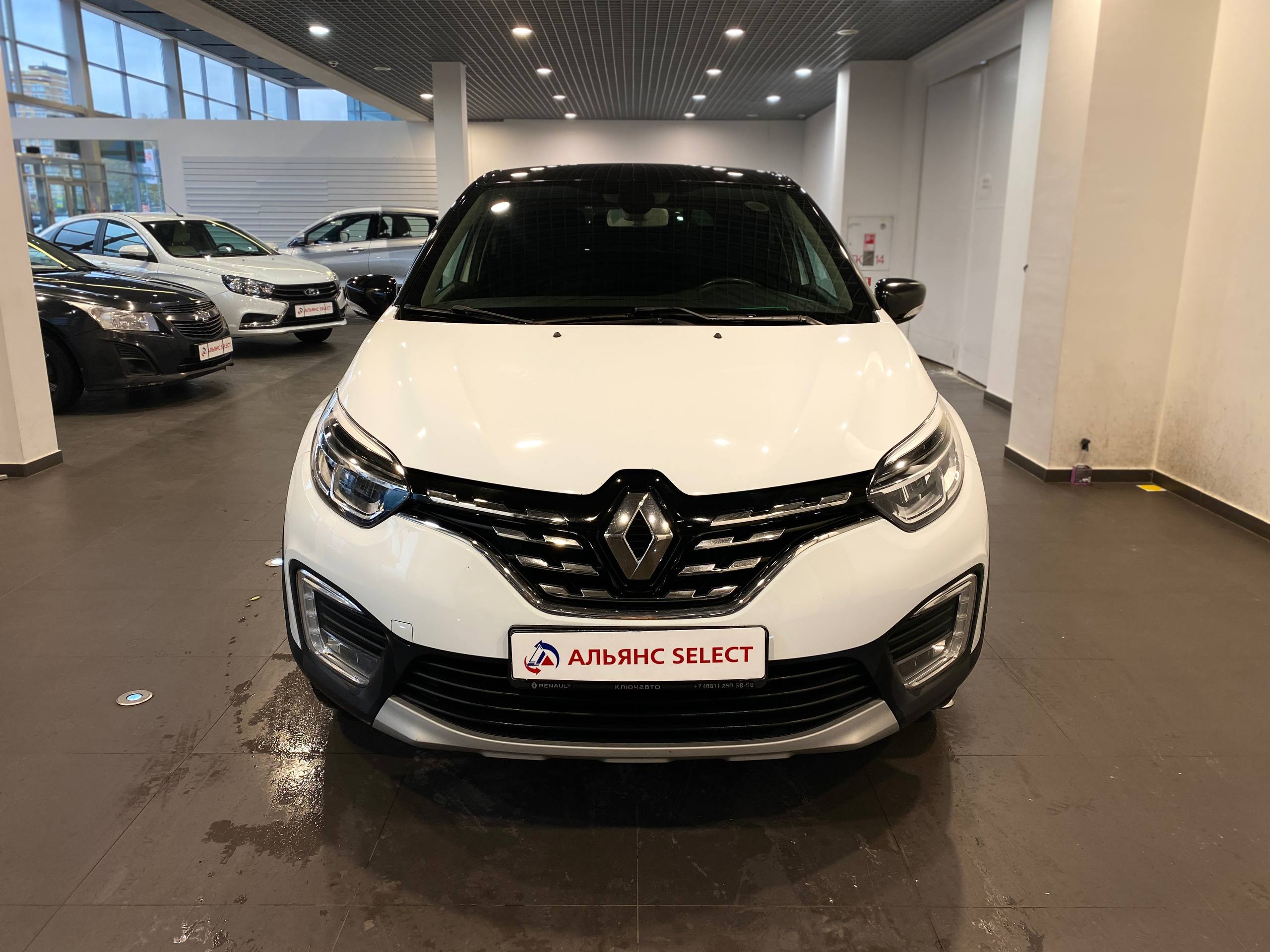 RENAULT KAPTUR