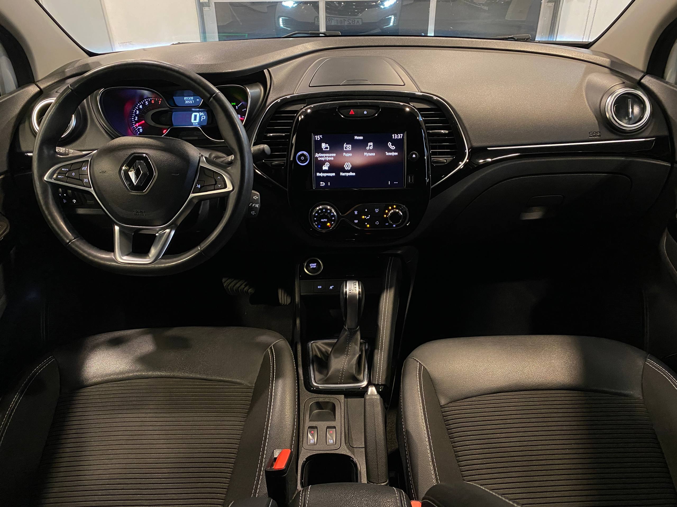 RENAULT KAPTUR