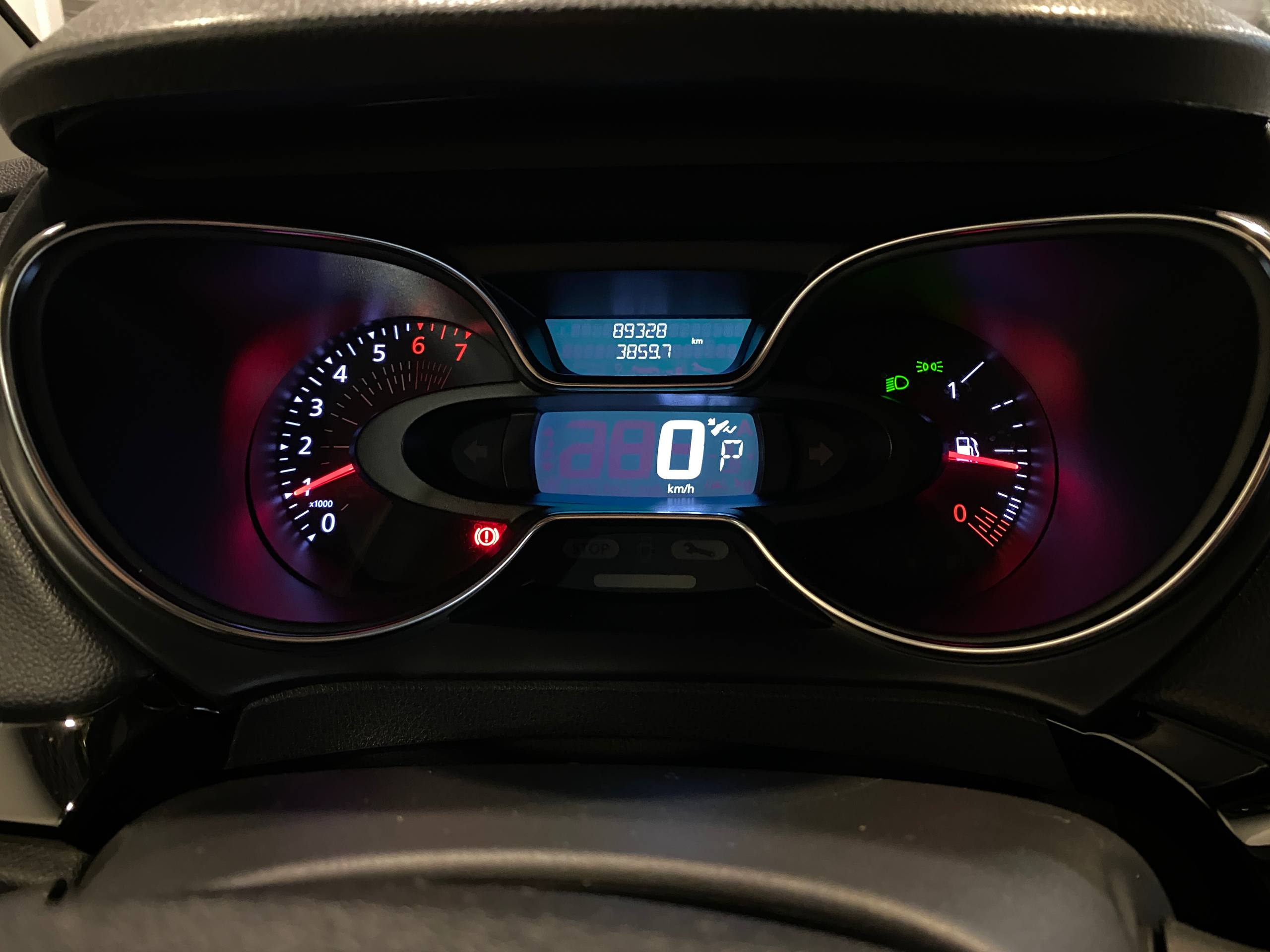 RENAULT KAPTUR