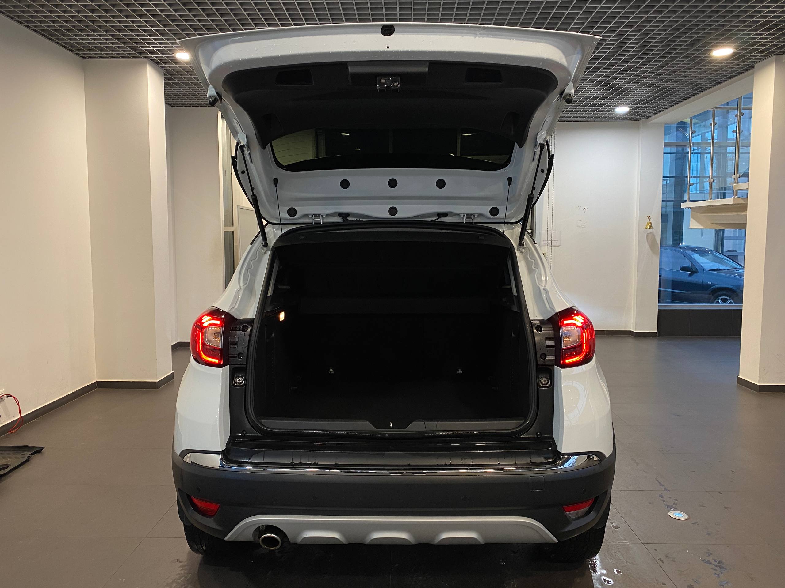 RENAULT KAPTUR