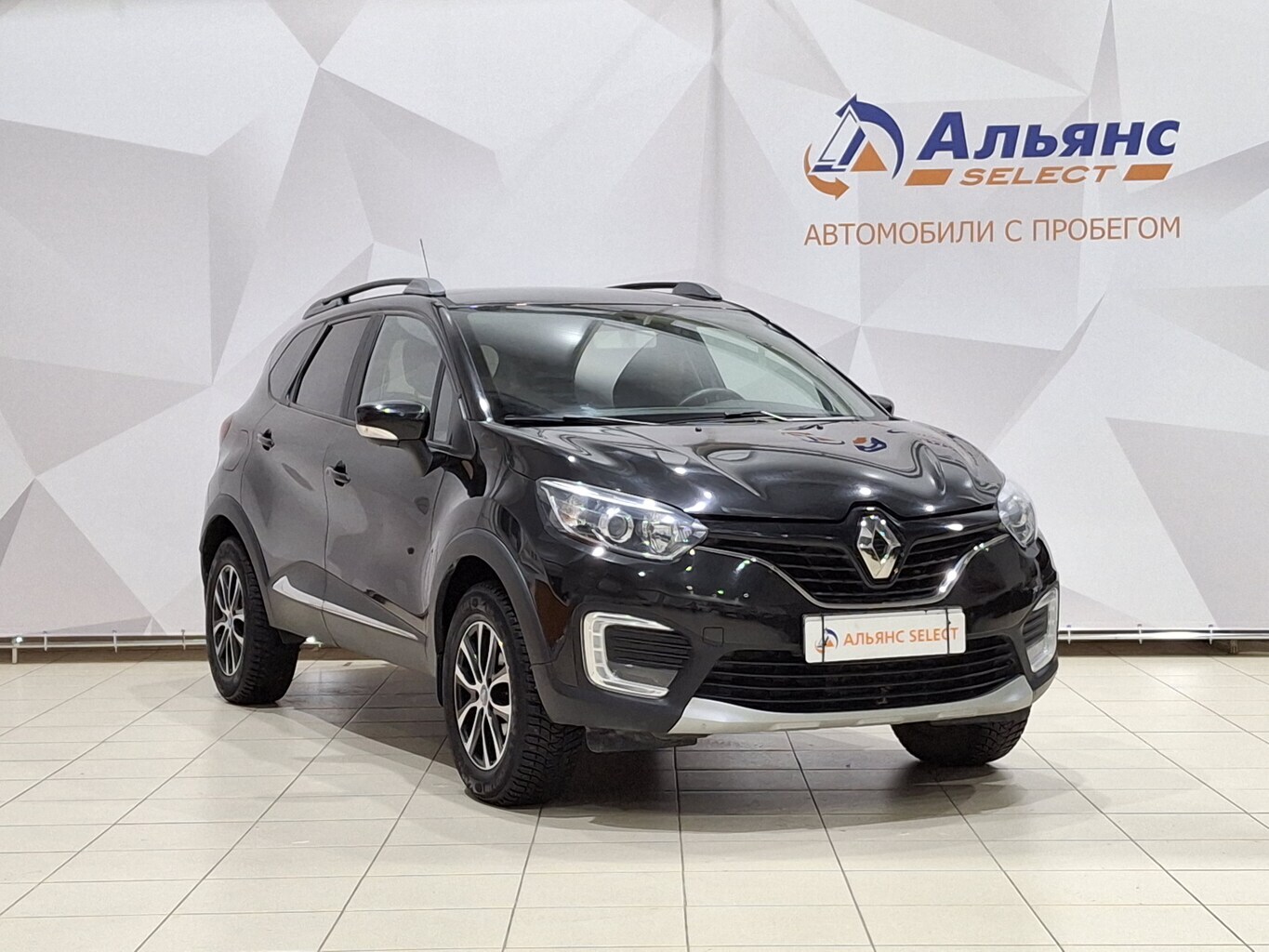 RENAULT KAPTUR