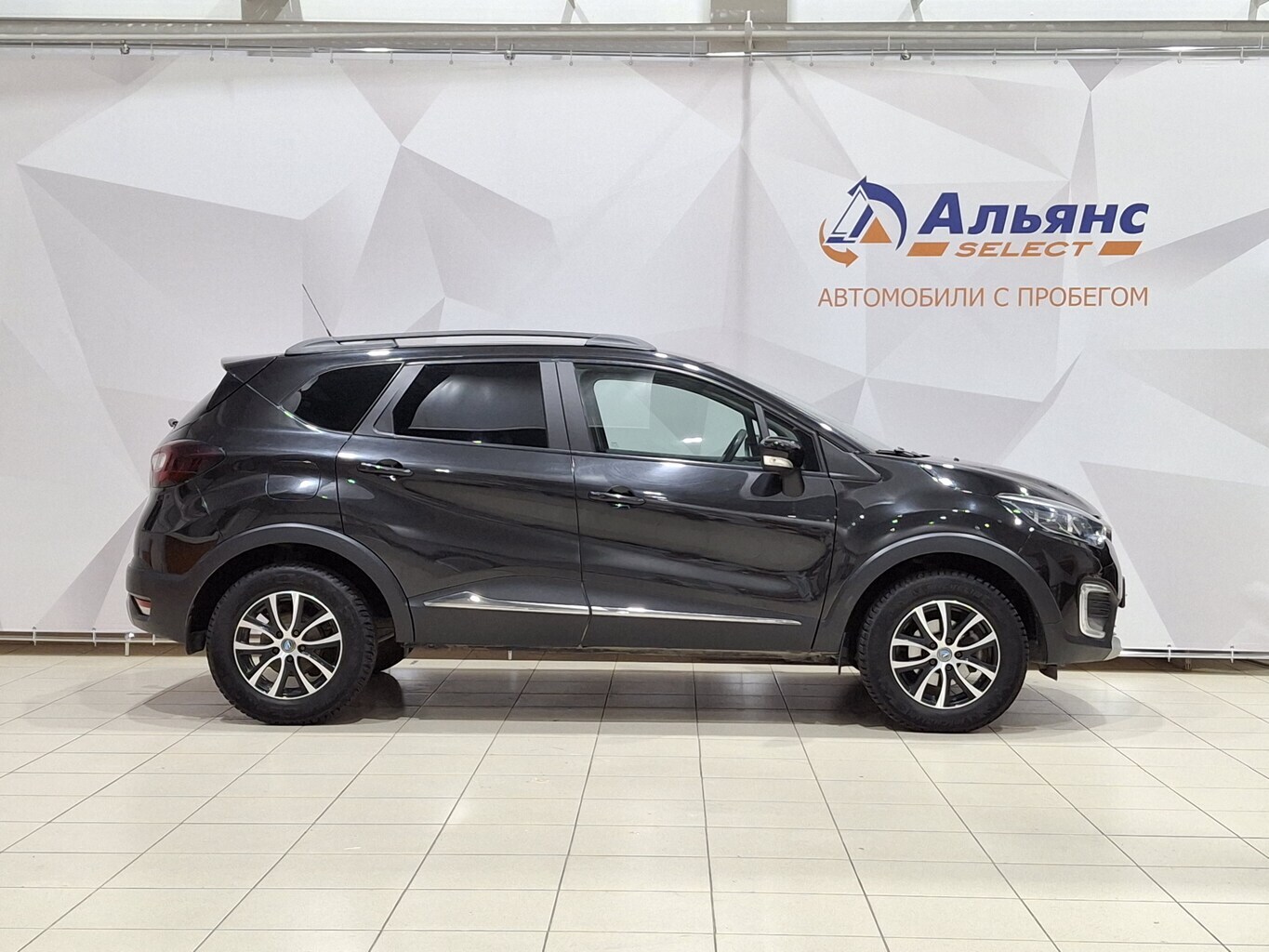 RENAULT KAPTUR