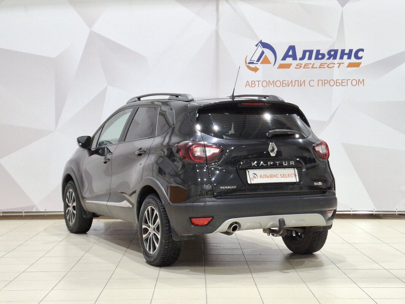 RENAULT KAPTUR