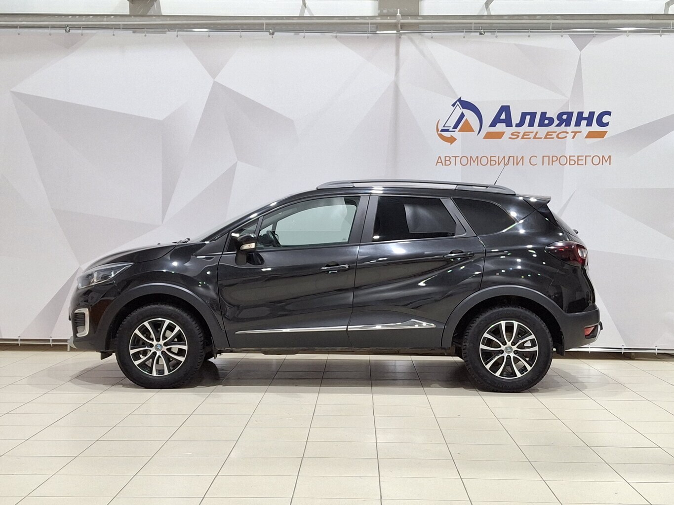 RENAULT KAPTUR