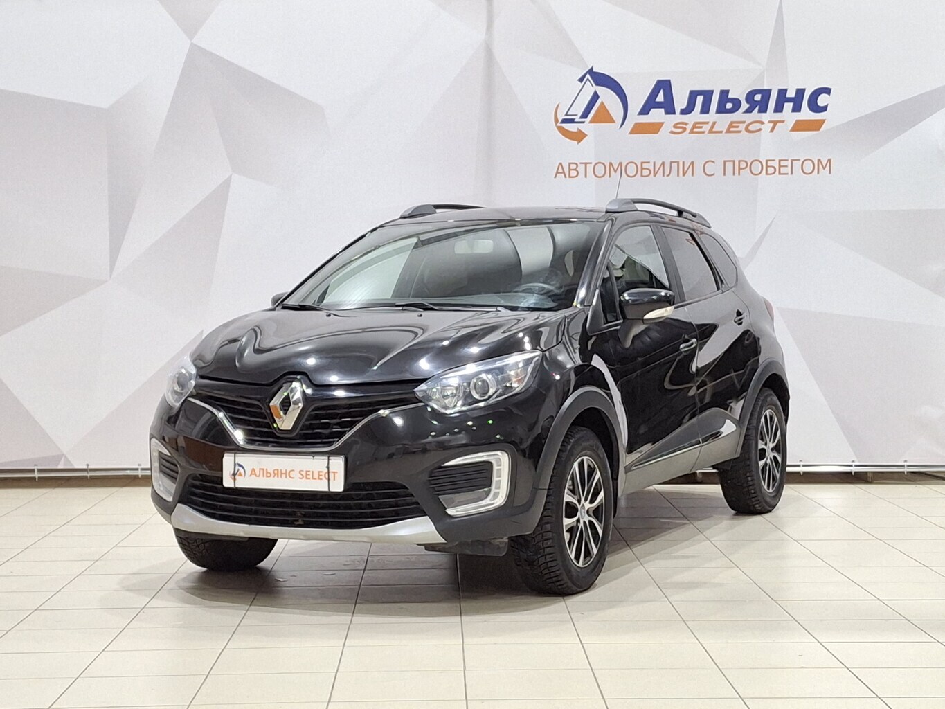 RENAULT KAPTUR