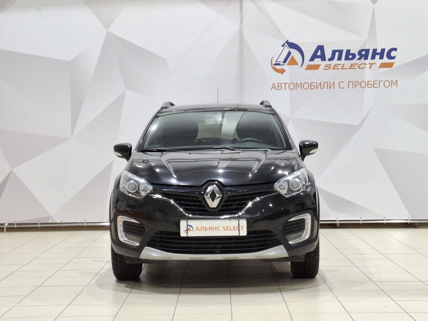 RENAULT KAPTUR