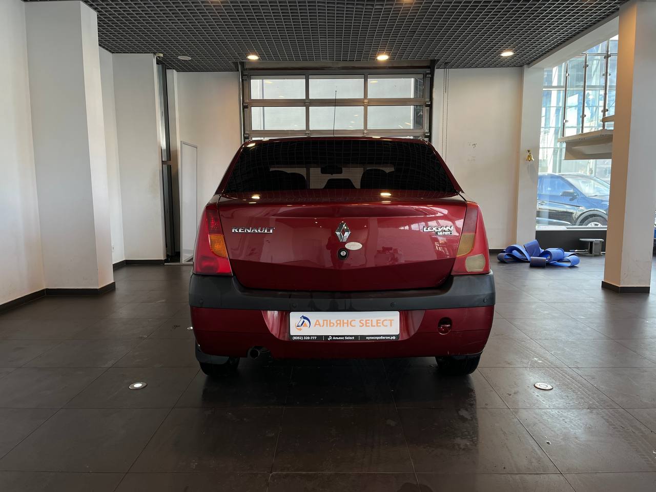 RENAULT LOGAN