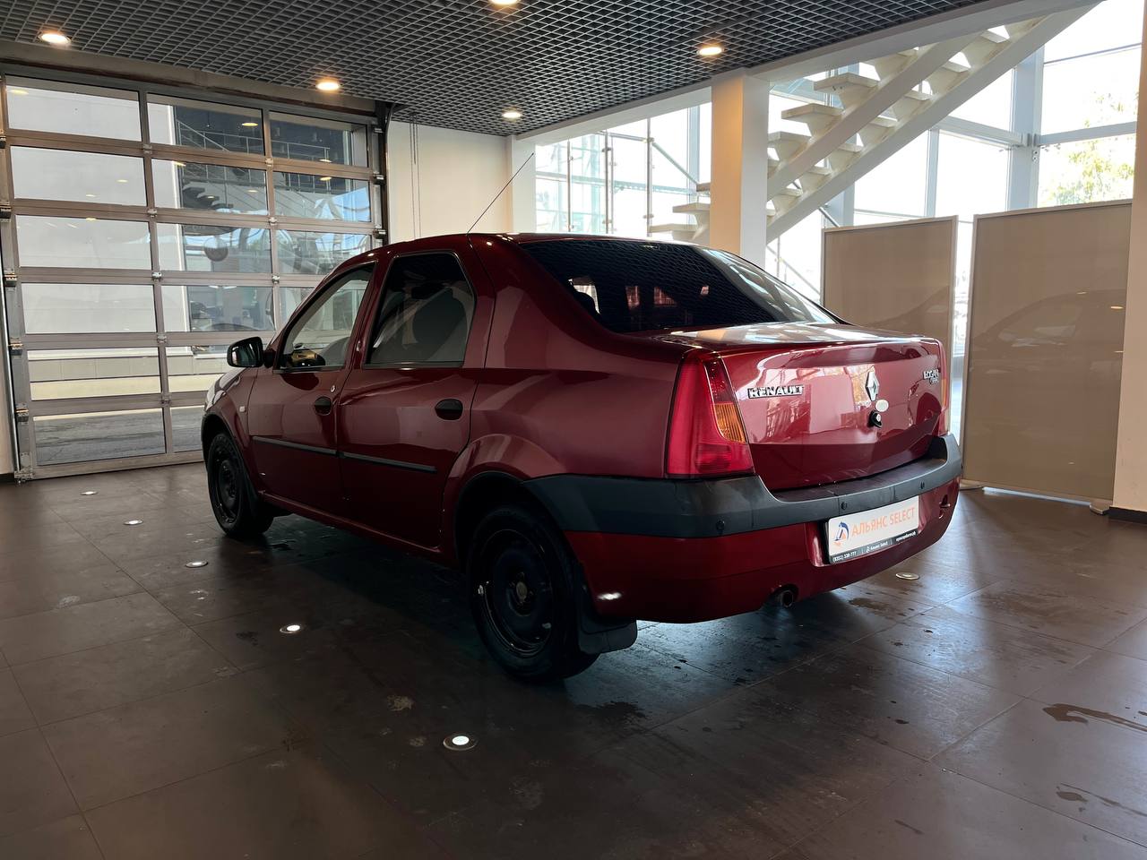 RENAULT LOGAN