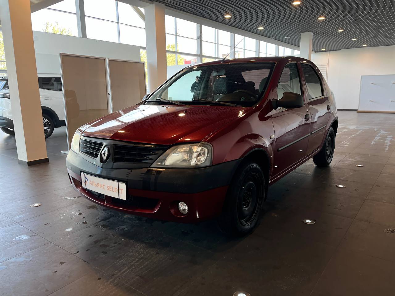 RENAULT LOGAN