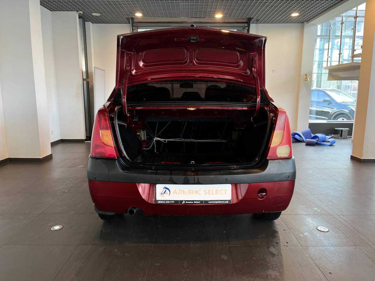 RENAULT LOGAN