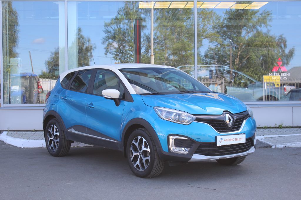 RENAULT KAPTUR