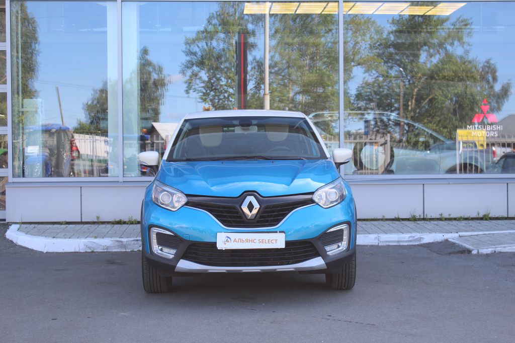 RENAULT KAPTUR