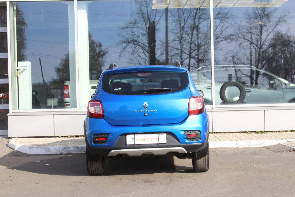 RENAULT SANDERO