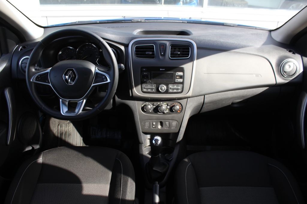 RENAULT SANDERO