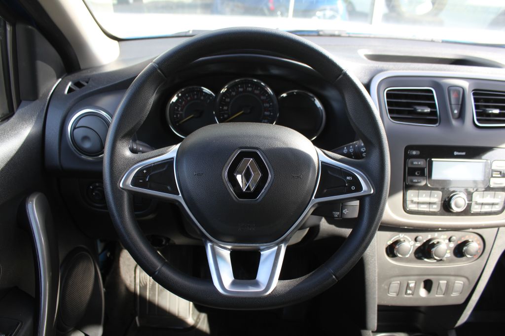 RENAULT SANDERO