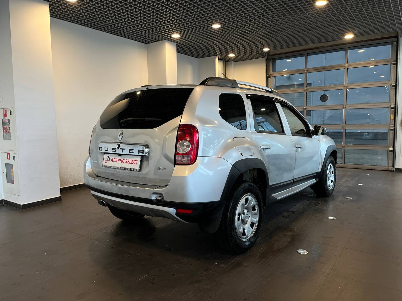 RENAULT DUSTER