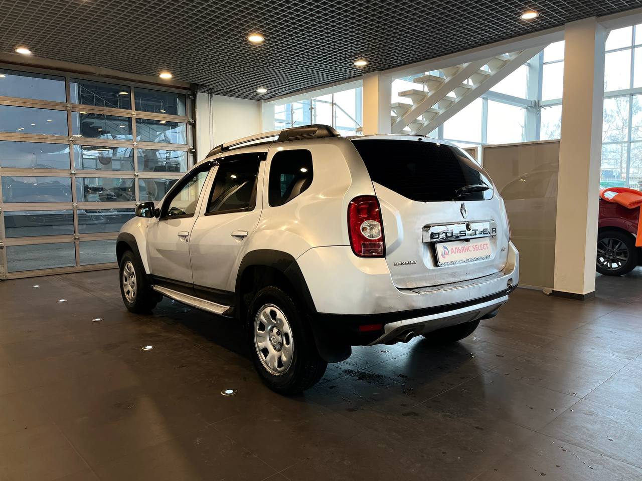 RENAULT DUSTER