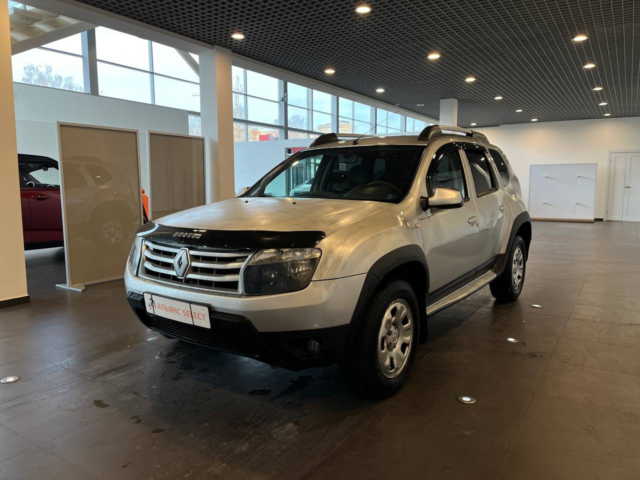RENAULT DUSTER