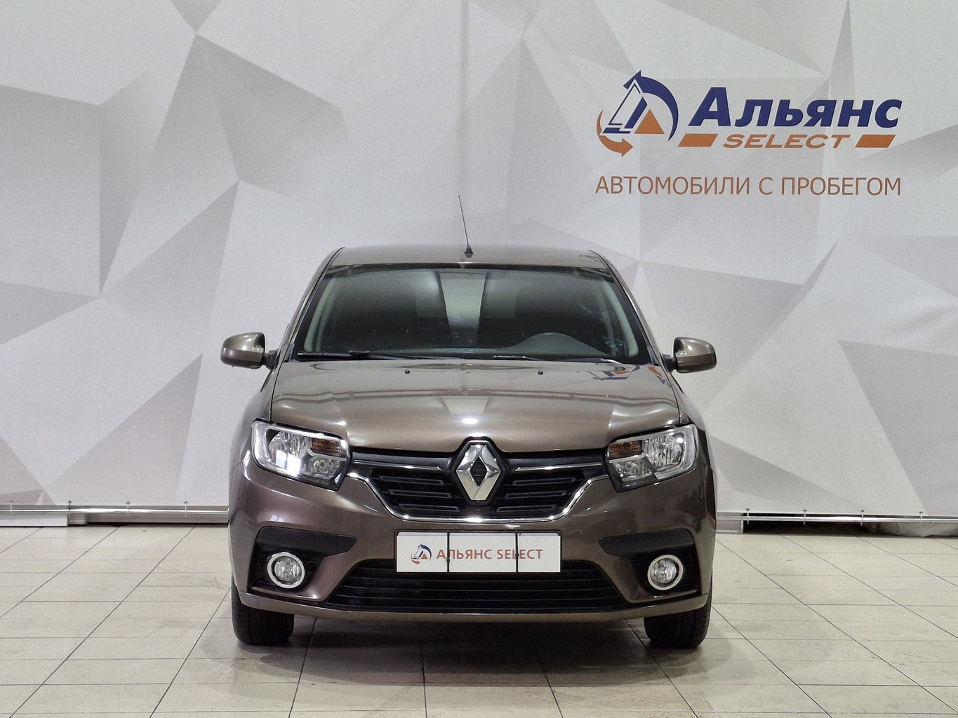 RENAULT SANDERO