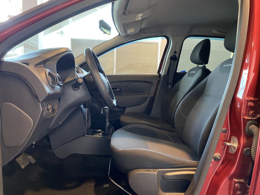 RENAULT SANDERO