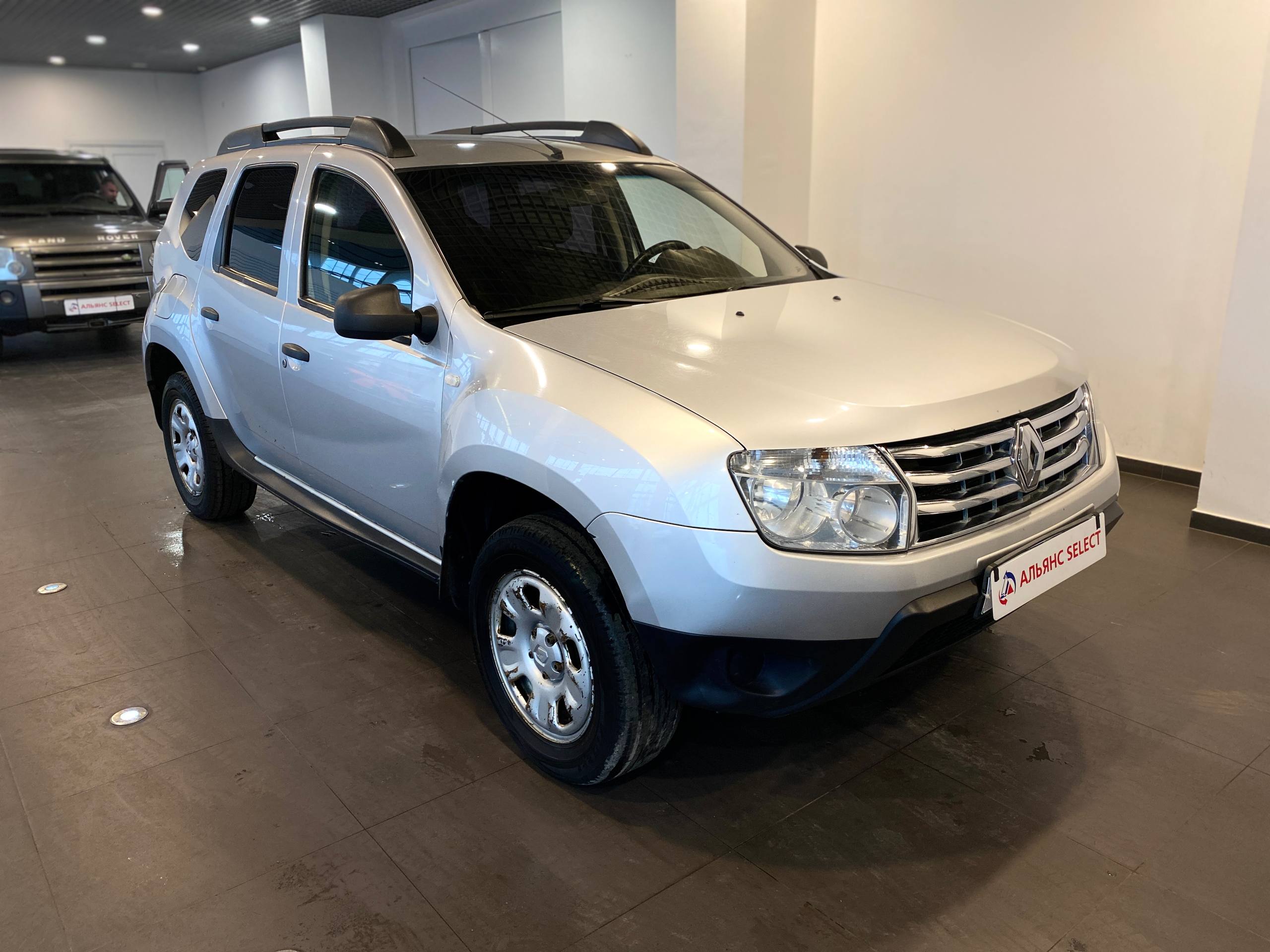 RENAULT DUSTER