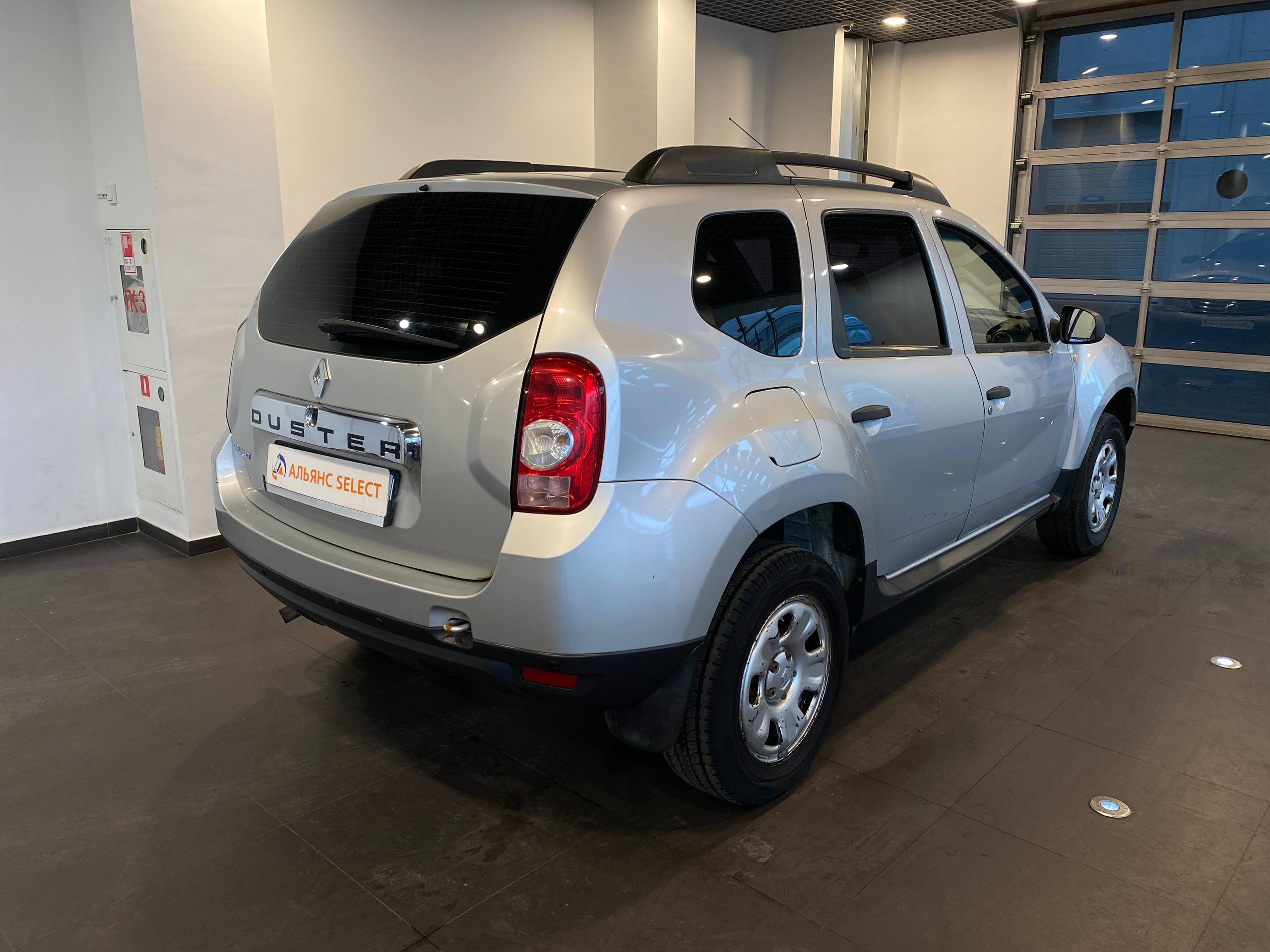 RENAULT DUSTER