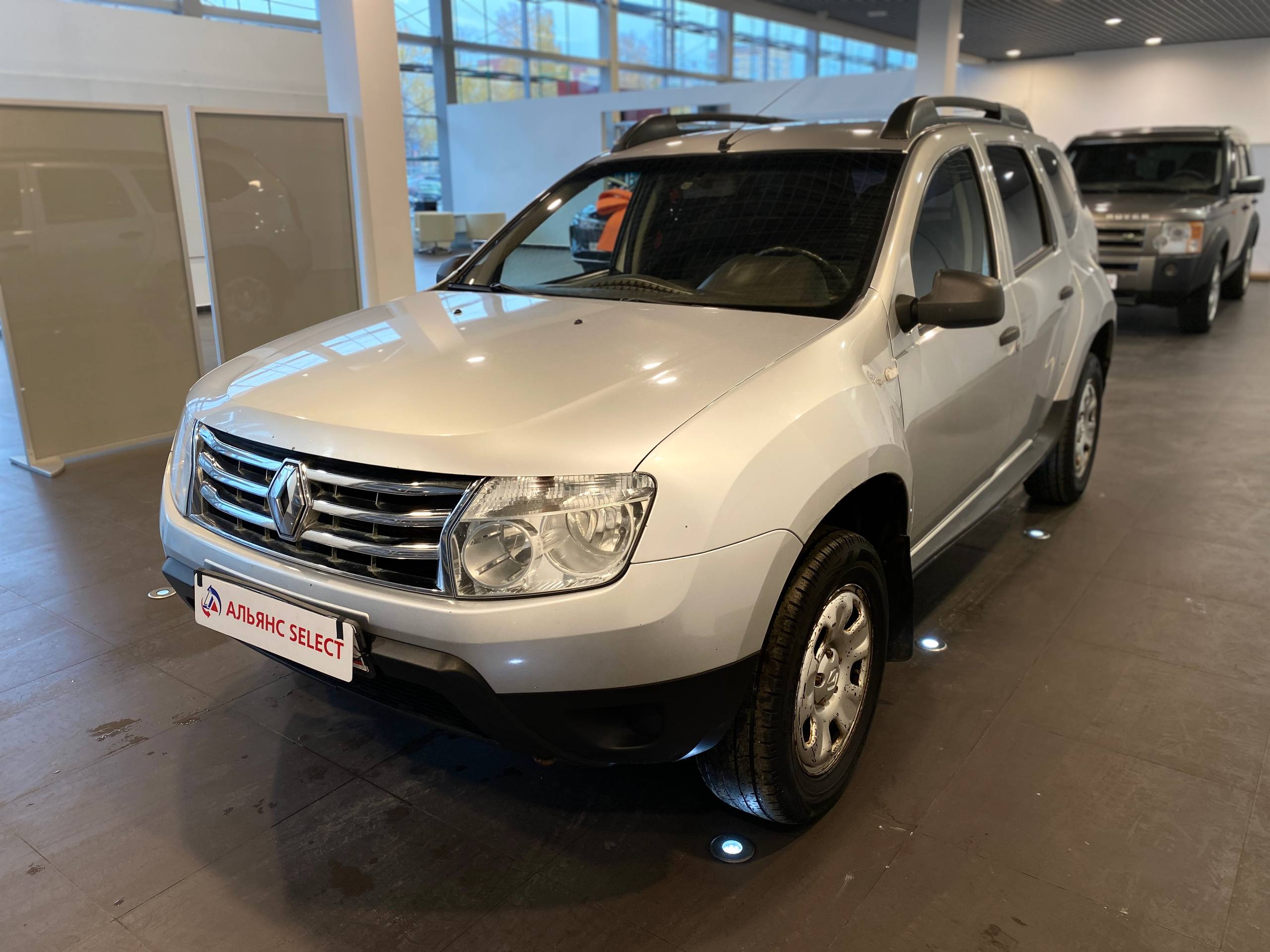RENAULT DUSTER