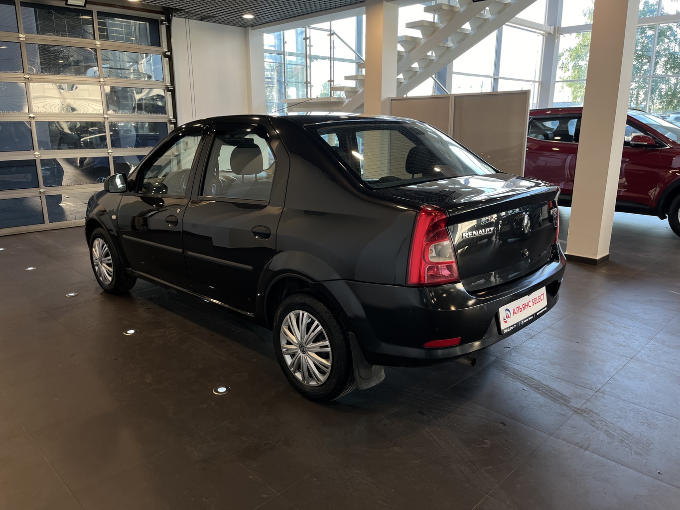 RENAULT LOGAN