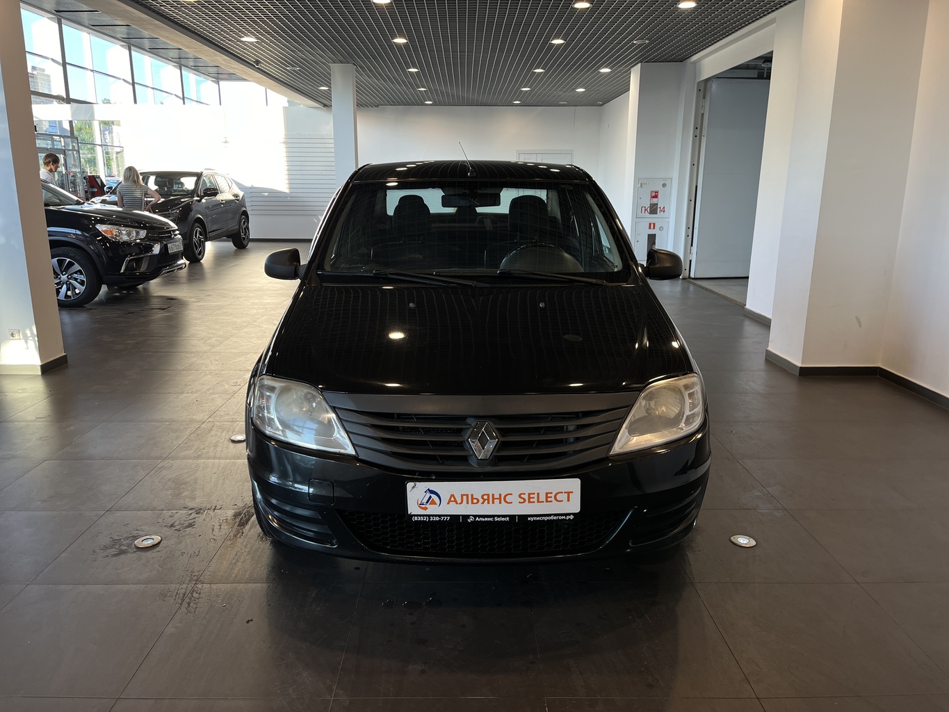 RENAULT LOGAN