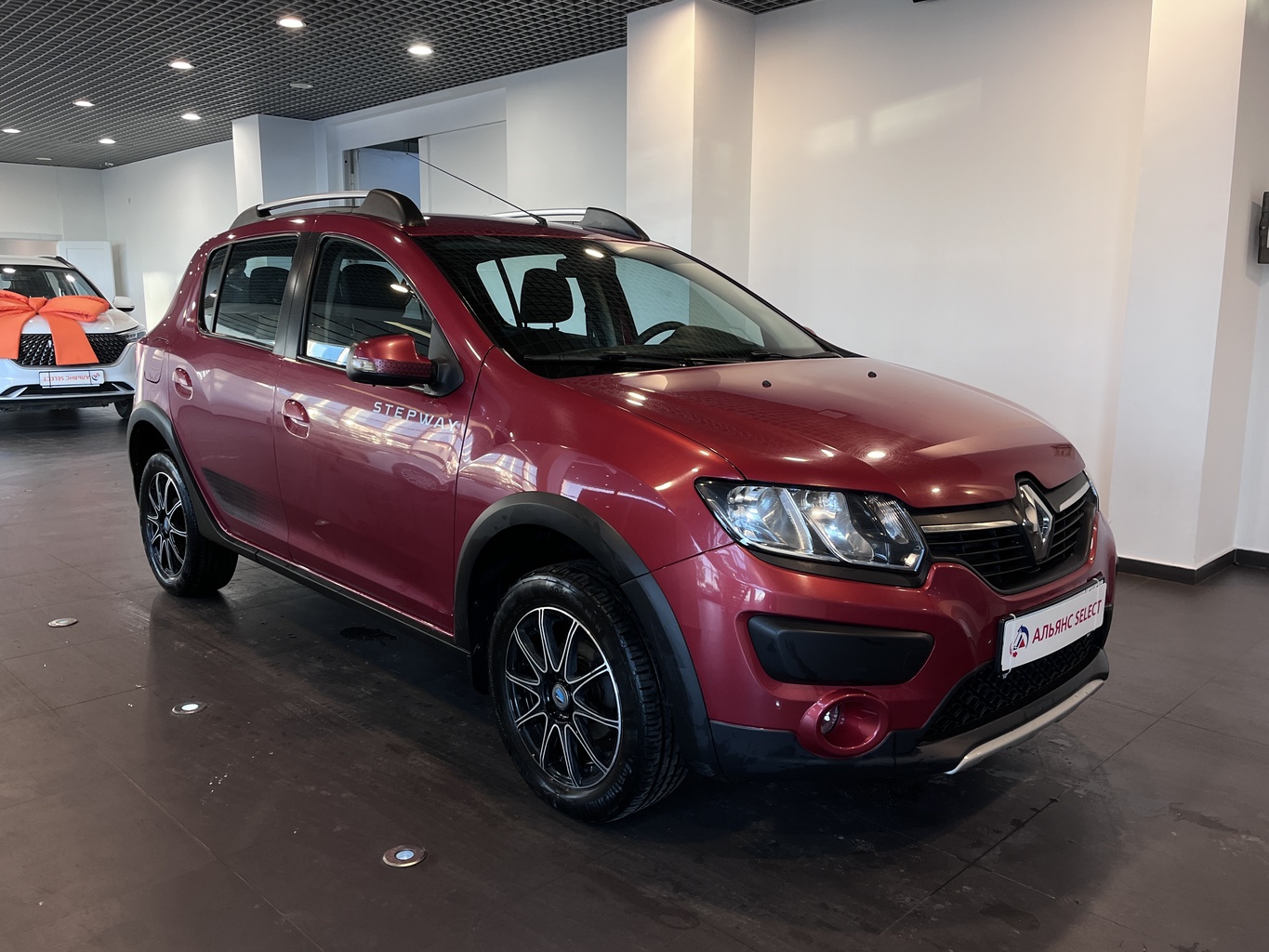 RENAULT SANDERO
