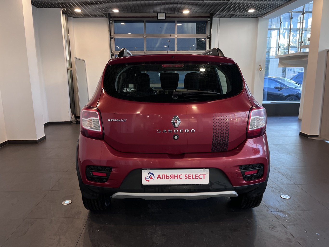 RENAULT SANDERO