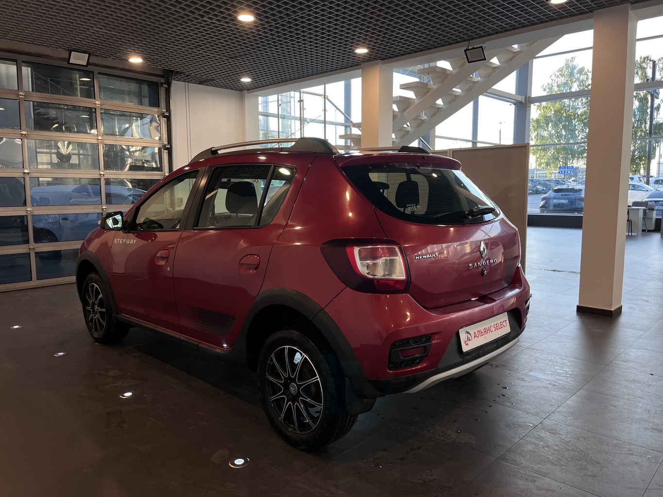 RENAULT SANDERO