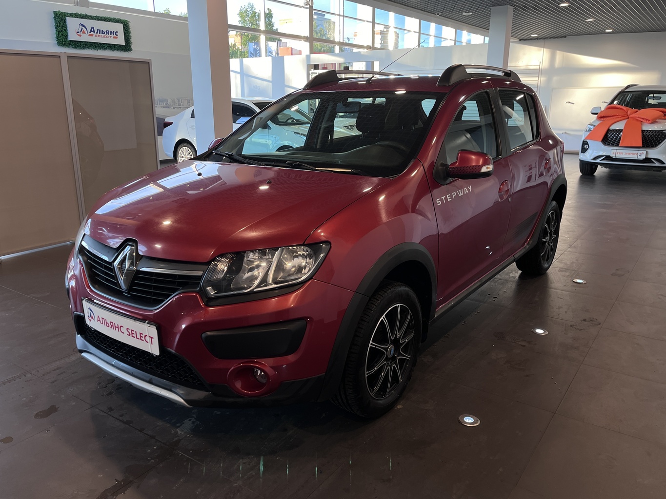RENAULT SANDERO