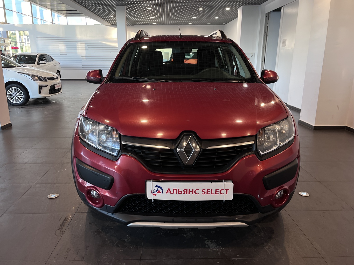 RENAULT SANDERO