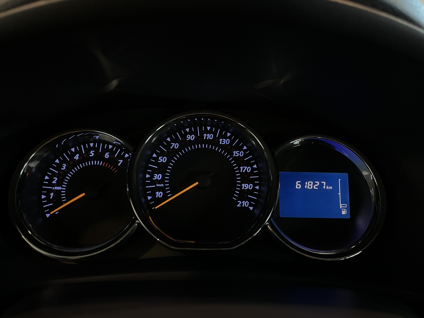 RENAULT SANDERO