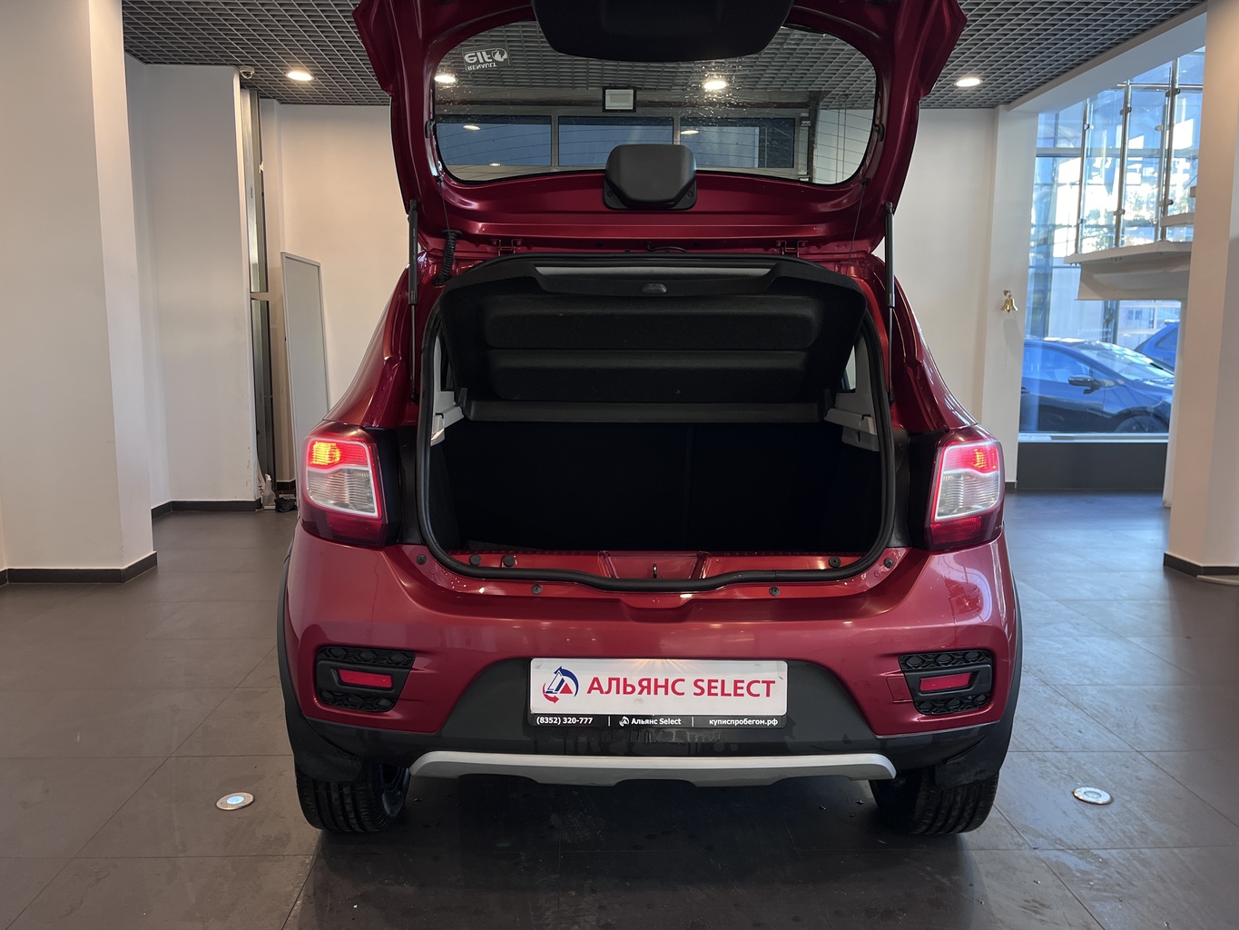 RENAULT SANDERO