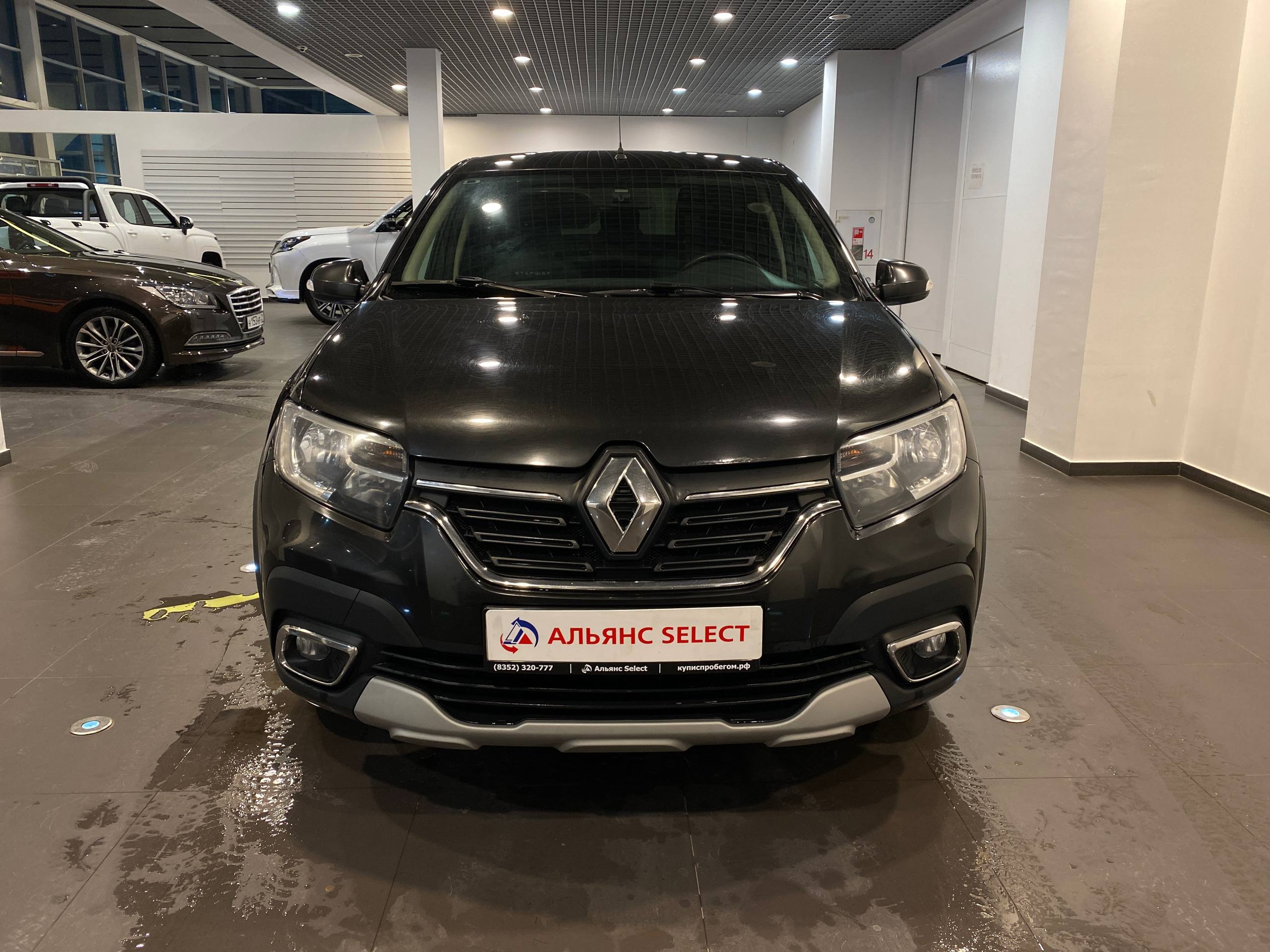 RENAULT LOGAN
