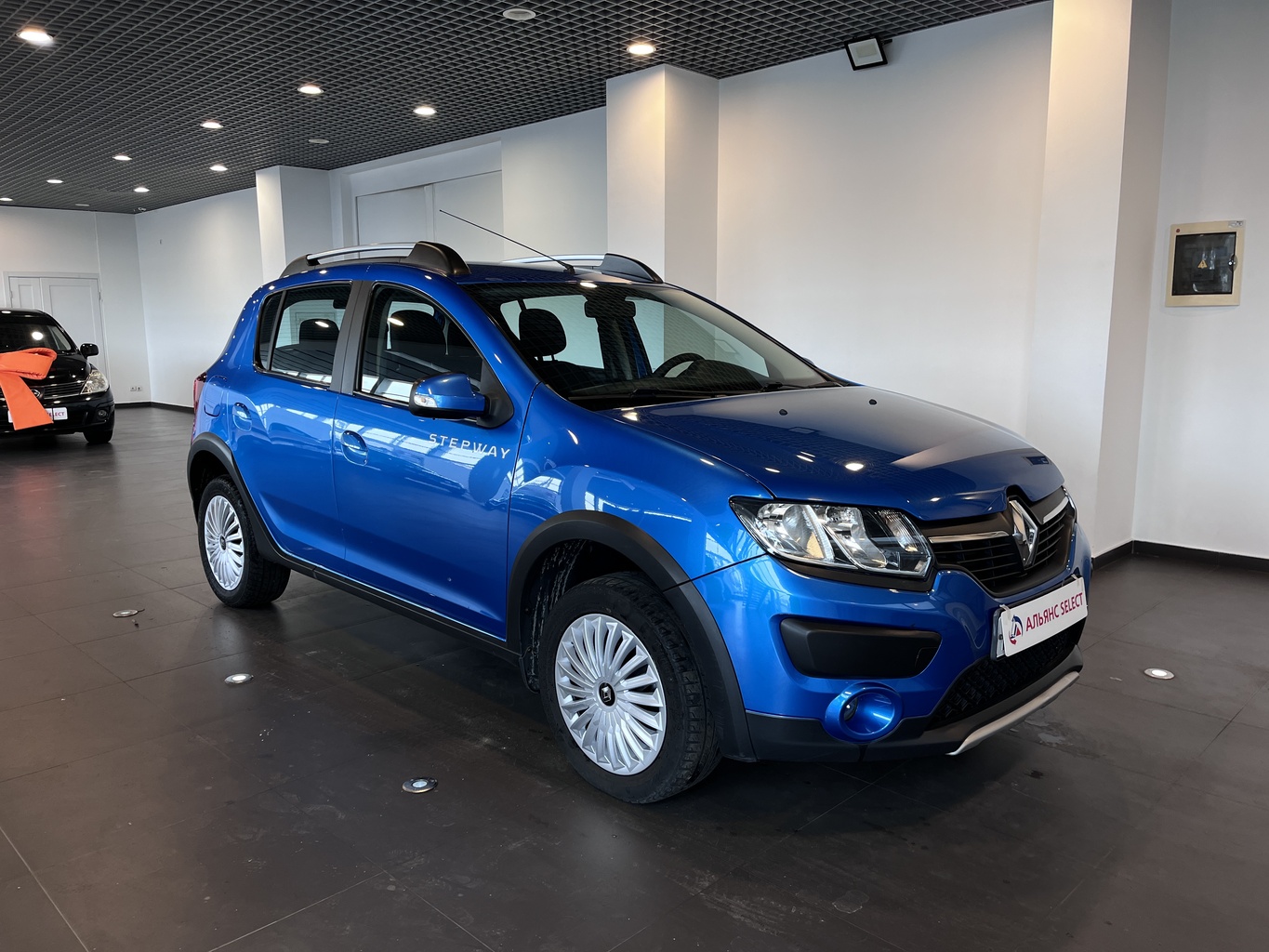 RENAULT SANDERO