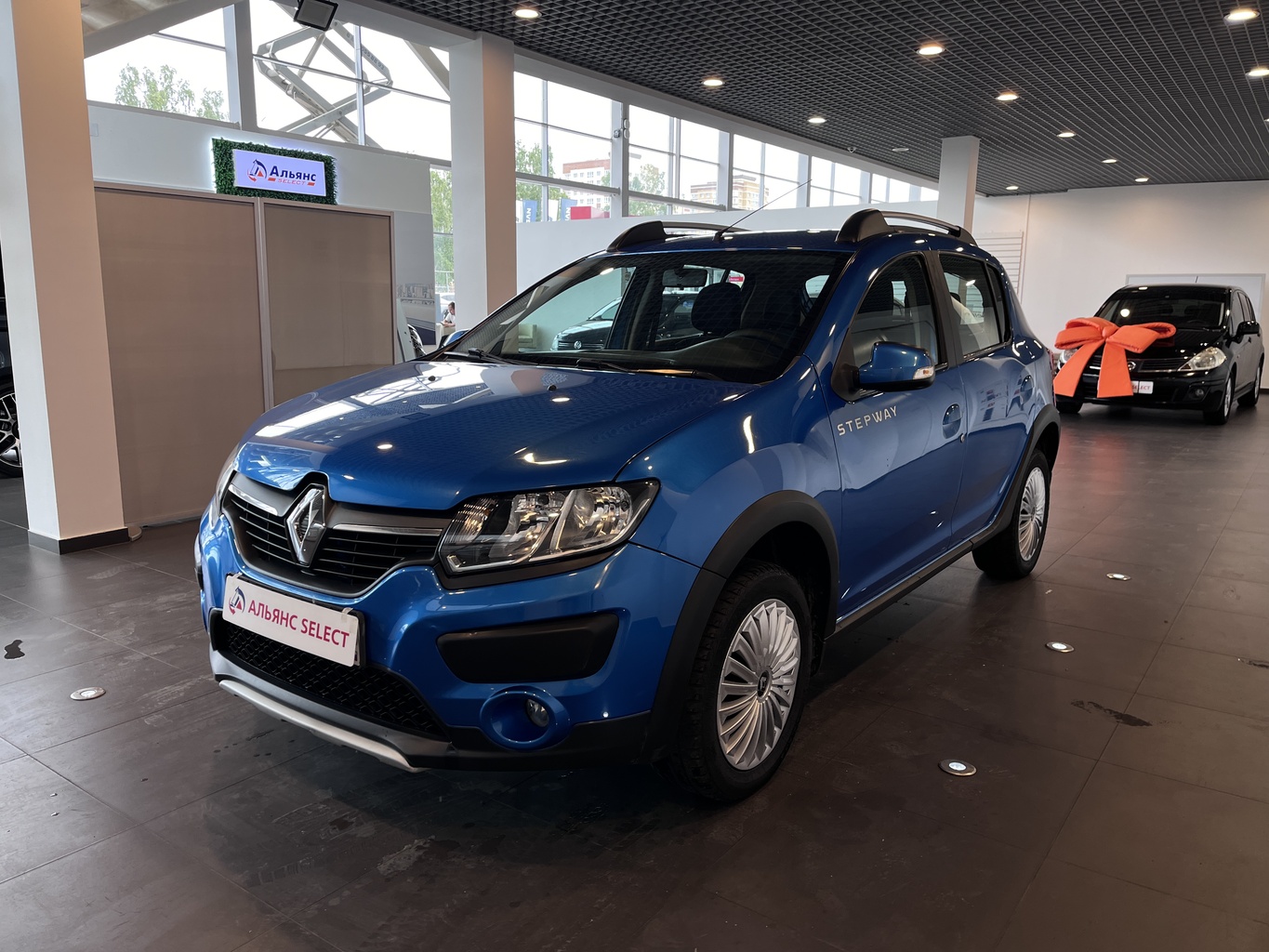 RENAULT SANDERO