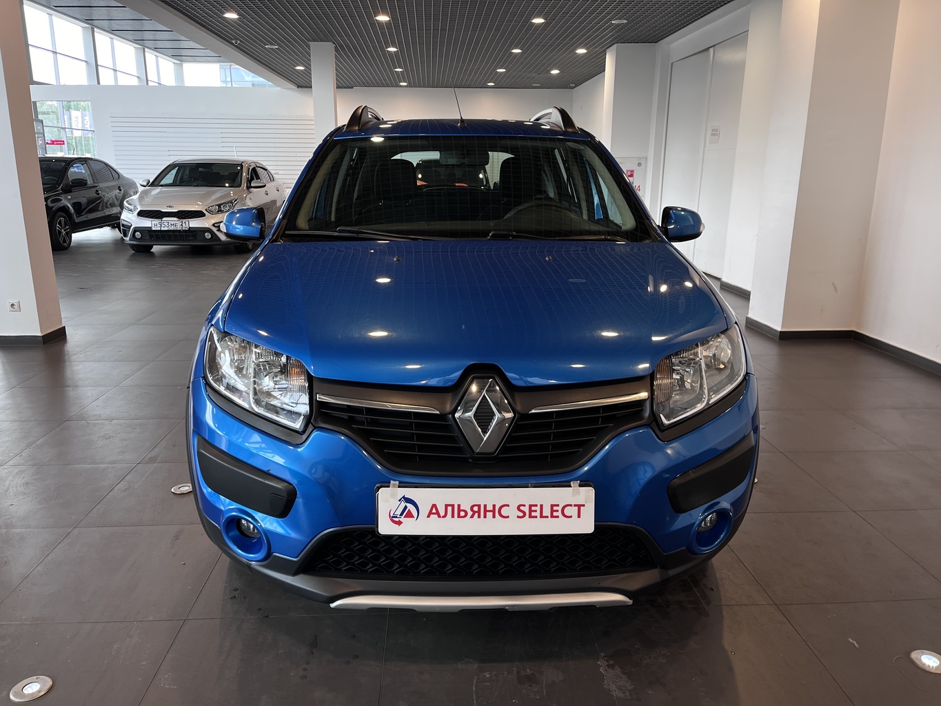 RENAULT SANDERO