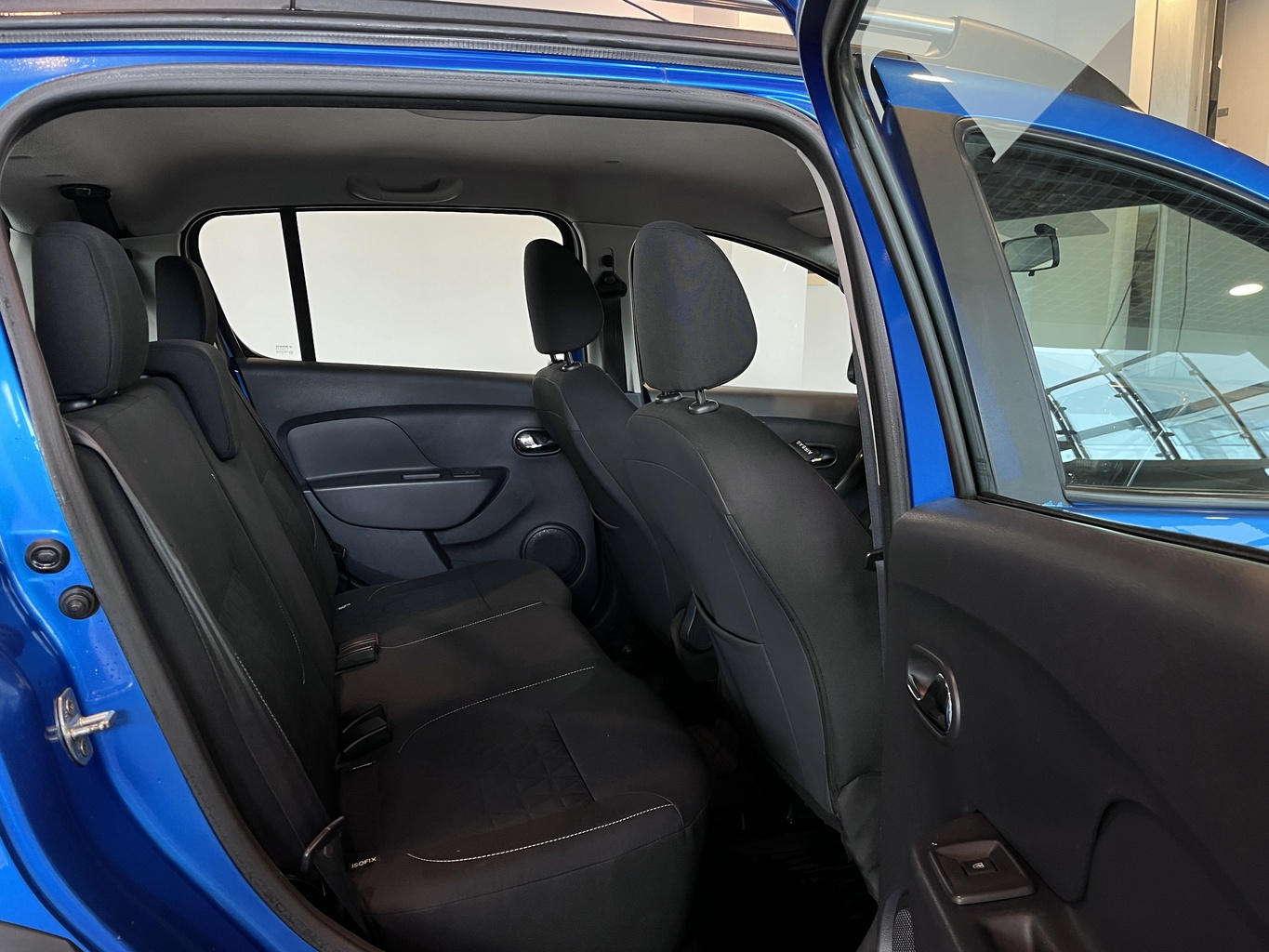 RENAULT SANDERO